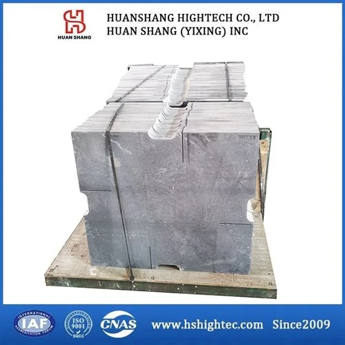 Plât Silicad Carbide