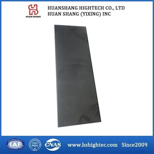 Pibellau carbid silicon tymheredd uchel (sic)