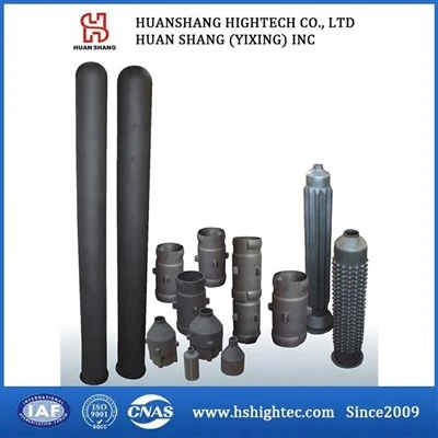 Tiwb Radiant Silicon Carbide
